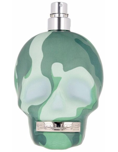 Camouflage Eau De Toilette Vaporizador 125 Ml