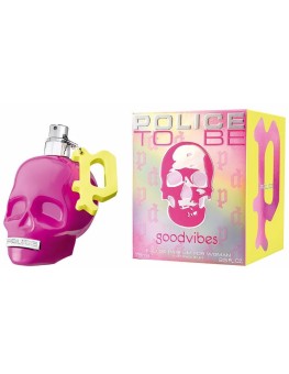 To Be Good Vibes Woman Eau...