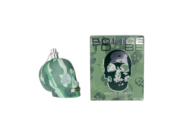 Camouflage Eau De Toilette Vaporizador 125 Ml