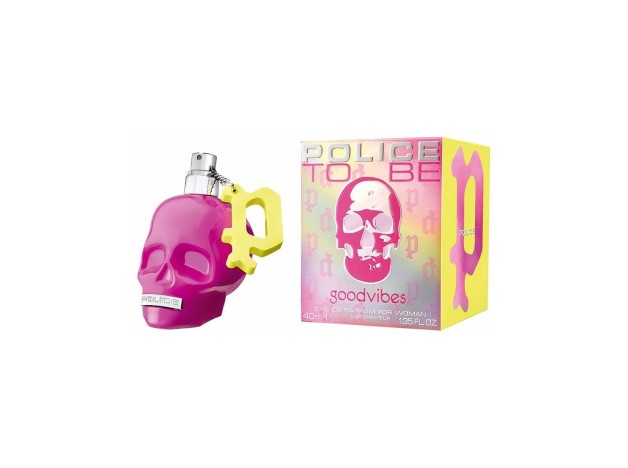 To Be Good Vibes Woman Eau De Parfum...