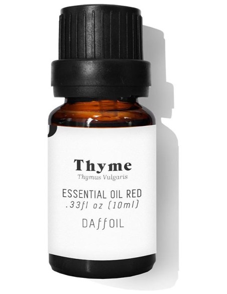 Daffoil Tomillo Rojo Aceite Esencial 10Ml