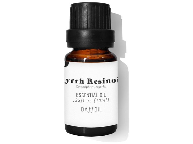 Daffoil Aceite Esencial Mirra Resinoide 10Ml