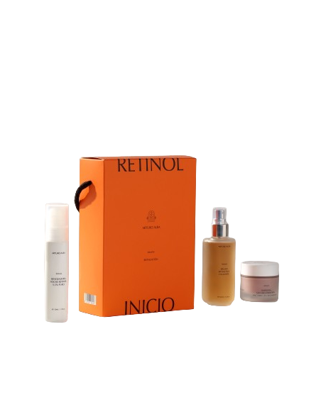 Arturo Alba Estuche Retinol Inicio