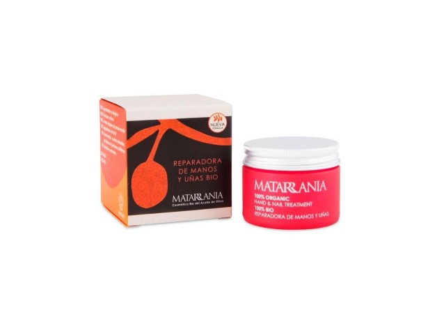 Reparadora De Manos Y Uñas Balsamo 30Ml. Bio