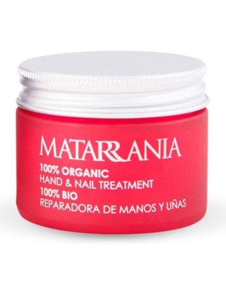 Reparadora De Manos Y Uñas Balsamo 30Ml. Bio