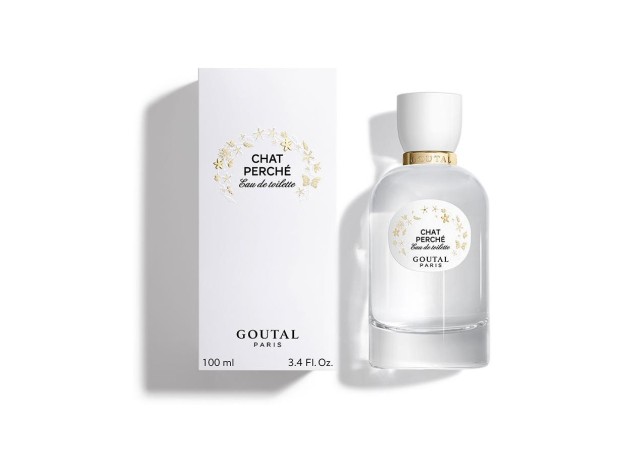 Chat Perché Eau De Toilette Vaporizador 100 Ml