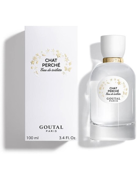 Chat Perché Eau De Toilette Vaporizador 100 Ml