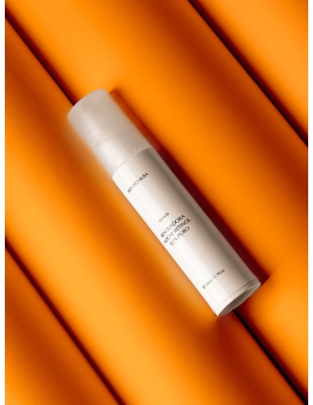 Arturo Alba Estuche Retinol Inicio