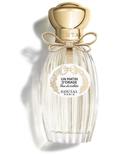 Un Matin D'Orage Eau De Toilette Vaporizador 100 Ml