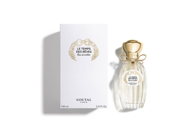 Temps Des Reves Eau De Toilette Vaporizador 100 Ml