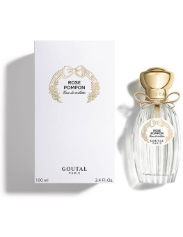 Rose Pompon Eau De Toilette...