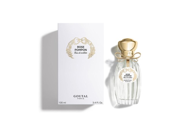 Rose Pompon Eau De Toilette Vaporizador 100 Ml
