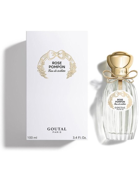 Rose Pompon Eau De Toilette Vaporizador 100 Ml