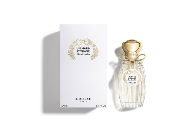 Un Matin D'Orage Eau De Toilette Vaporizador...