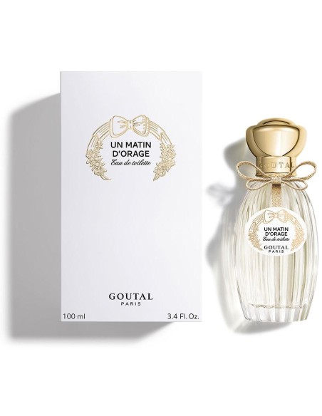 Un Matin D'Orage Eau De Toilette Vaporizador 100 Ml
