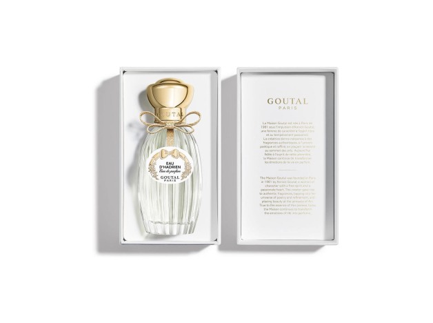 Eau D'Hadrien Eau De Parfum Vaporizador 100 Ml