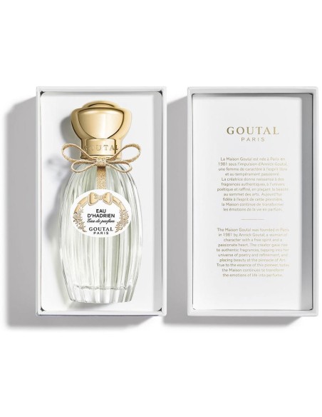 Eau D'Hadrien Eau De Parfum Vaporizador 100 Ml