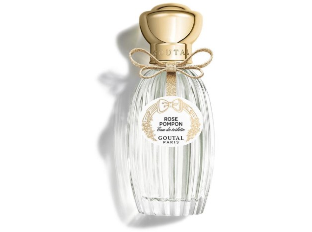 Rose Pompon Eau De Toilette Vaporizador 100 Ml