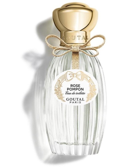 Rose Pompon Eau De Toilette Vaporizador 100 Ml