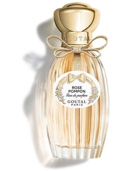 Rose Pompon Eau De Parfum Vaporizador 100 Ml