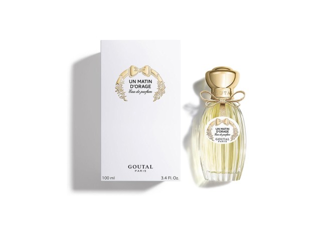 Un Matin D'Orage Eau De Parfum Vaporizador 100 Ml