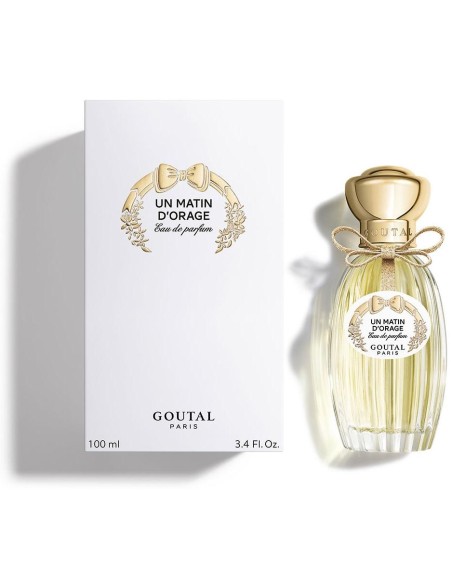 Un Matin D'Orage Eau De Parfum Vaporizador 100 Ml