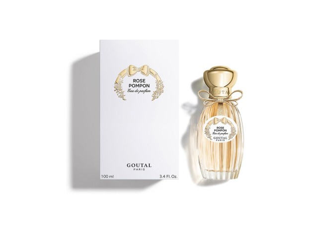 Rose Pompon Eau De Parfum Vaporizador 100 Ml