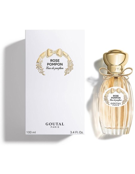 Rose Pompon Eau De Parfum Vaporizador 100 Ml