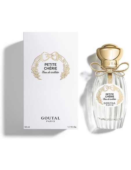 Petite Cherie Eau De Toilette Vaporizador 50 Ml