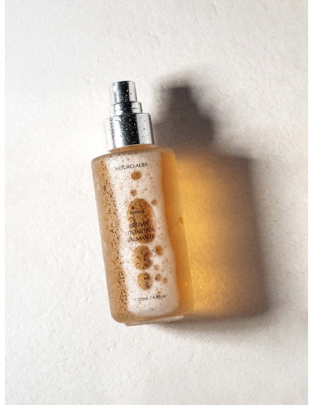 Arturo Alba Estuche Retinol Inicio