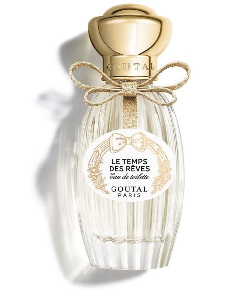 Temps Des Reves Eau De Toilette Vaporizador 50 Ml