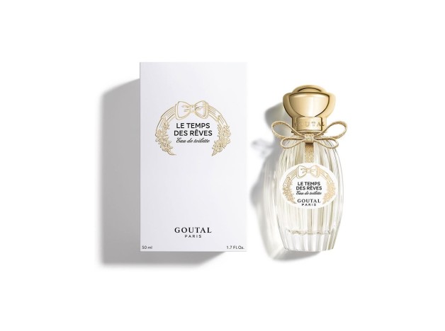 Temps Des Reves Eau De Toilette Vaporizador 50 Ml