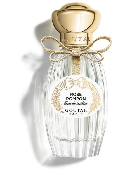 Rose Pompon Eau De Toilette Vaporizador 50 Ml