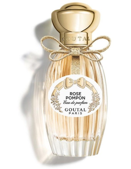 Rose Pompon Eau De Parfum Vaporizador 50 Ml
