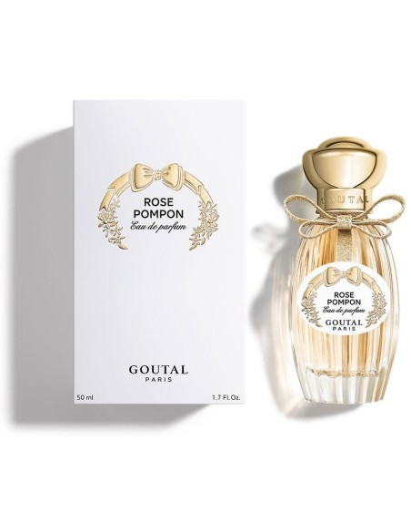 Rose Pompon Eau De Parfum Vaporizador 50 Ml