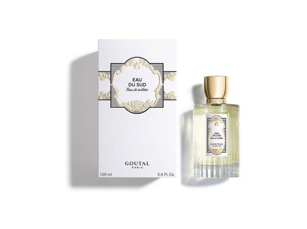 Eau Du Sud Eau De Toilette Vaporizador 100 Ml