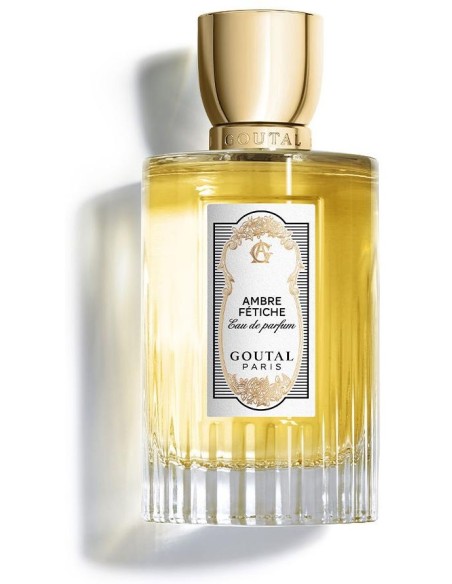 Ambre Fetiche Eau De Parfum Vaporizador 100 Ml