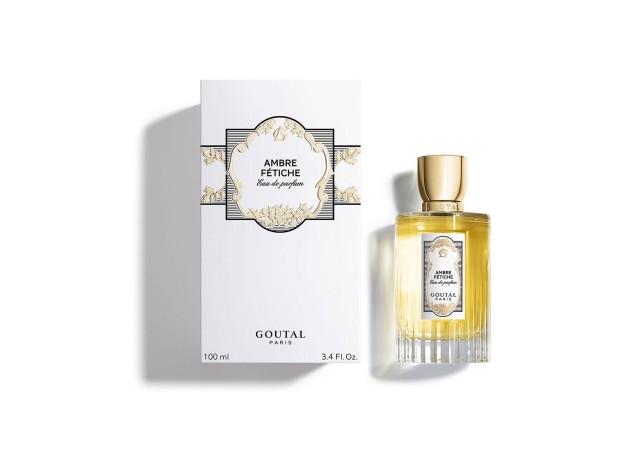 Ambre Fetiche Eau De Parfum Vaporizador 100 Ml