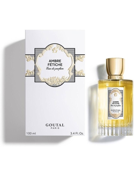 Ambre Fetiche Eau De Parfum Vaporizador 100 Ml
