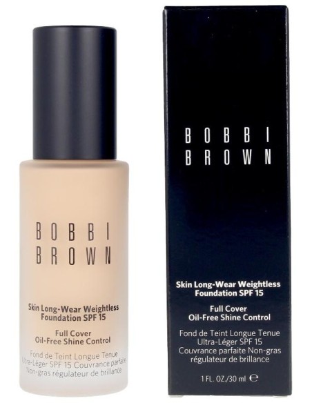 Bobbi Brown Skin Long-Wear Weightless Foundation Beige 30Ml