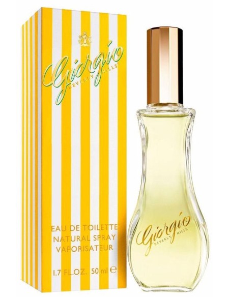 Giorgio Beverly Hills Eau De Toilette Vaporizador 50 Ml