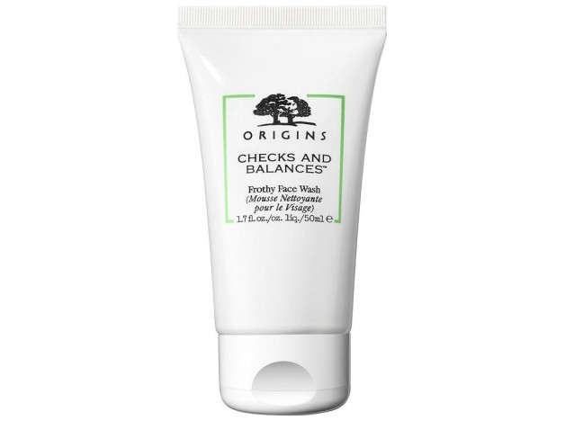 Origins Checks And Balances Frothy Face Wash 50Ml