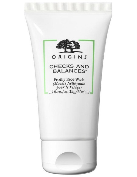 Origins Checks And Balances Frothy Face Wash 50Ml
