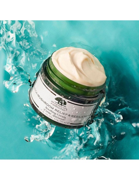Origins Mega Mushroom Relief %26 Resilience Soothing Cream 50Ml