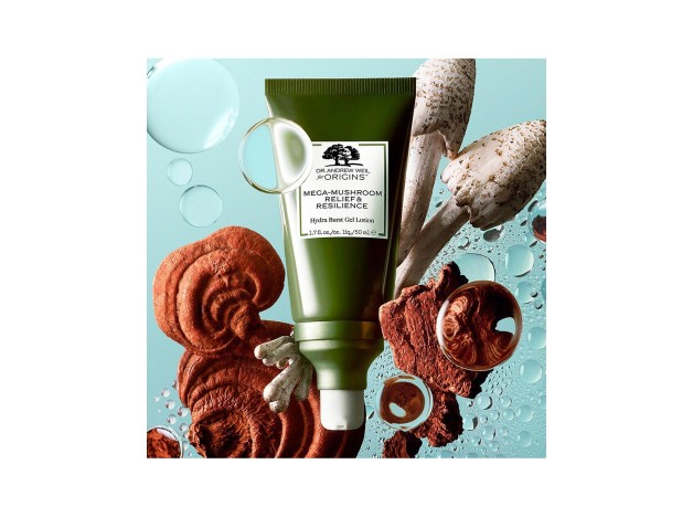 Origins Mega Mushroom Hydra Brust Gel Lotion 50Ml