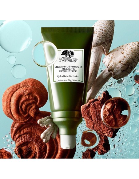 Origins Mega Mushroom Hydra Brust Gel Lotion 50Ml