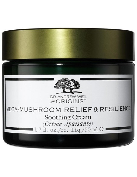 Origins Mega Mushroom Relief %26 Resilience Soothing Cream 50Ml