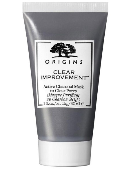 Origins Clear Improvement Active Charcoal Mask 30Ml