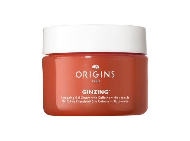 Ginzing Energizing Gel Cream With Caffeine +...