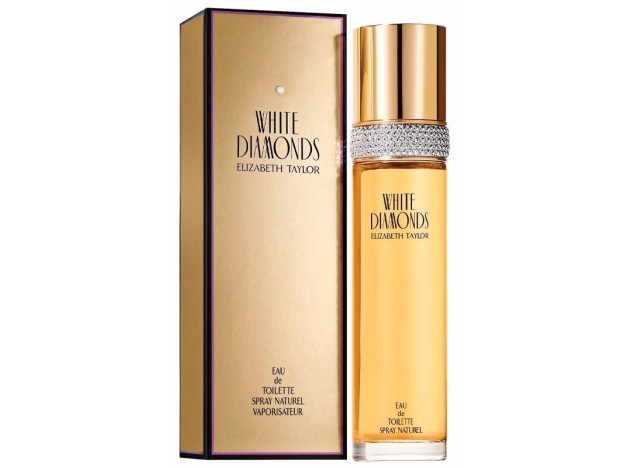 Elizabeth Taylor White Diamonds Eau De Toilette...